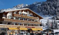 Hôtel le Relais Alpin Hôtels à : Ormont-Dessous
