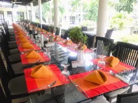 Flower Garden Eco Village - breakfast