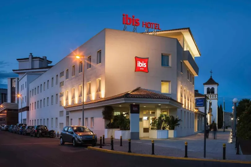 Hotel ibis Sevilla