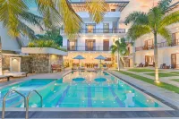 Olu Ayurveda Beach Resort - キッチン