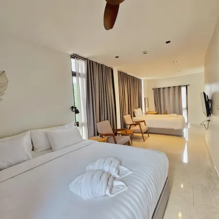 Calamint Residence Hotel
