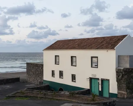 莫因霍達阿雷亞 大里貝拉酒店