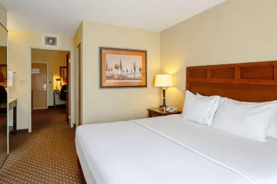 Quality Suites San Antonio Northeast Hotels in San Antonio
