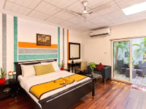 斯里佩魯姆布杜爾韋達村酒店（前身為柑橘酒店） 斯里佩魯姆布杜爾酒店