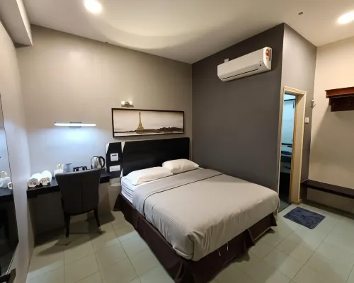 Winton Hotel Hotels in Mentakab