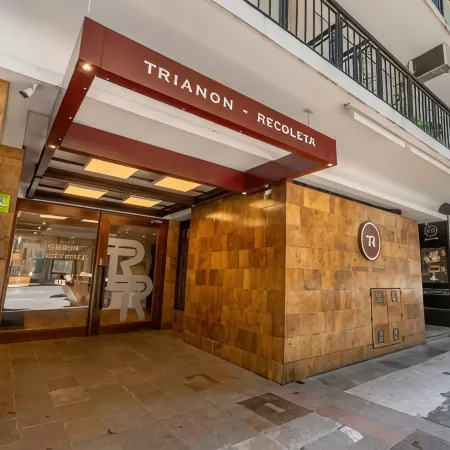 Aparthotel Trianon Recoleta