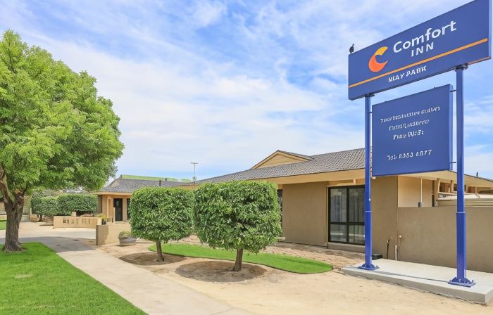 Comfort Inn May Park