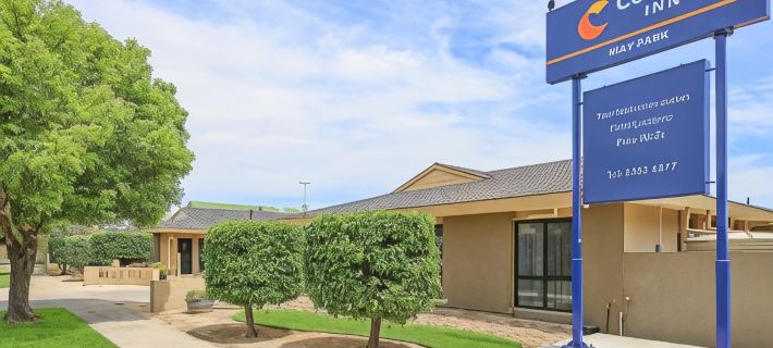 Comfort Inn May Park Hotels in Horsham