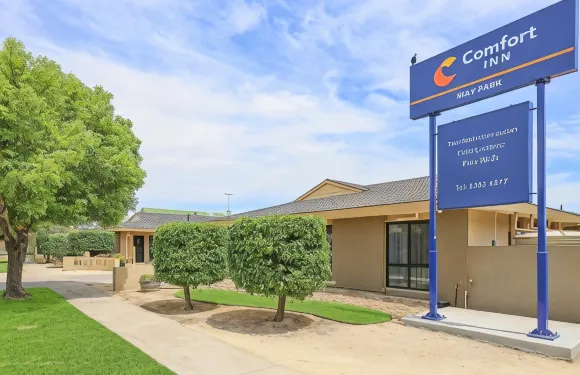 美宜公園舒適酒店