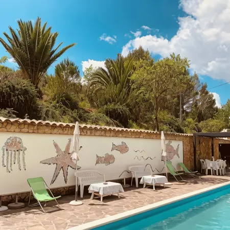 Agriresort Villa Bentivoglio