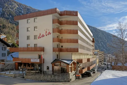 Hotel Dala Hotels in Leukerbad