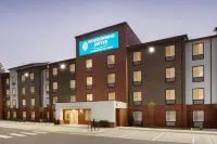 WoodSping Suites Washington DC East Arena Drive Hotels in Lake Arbor