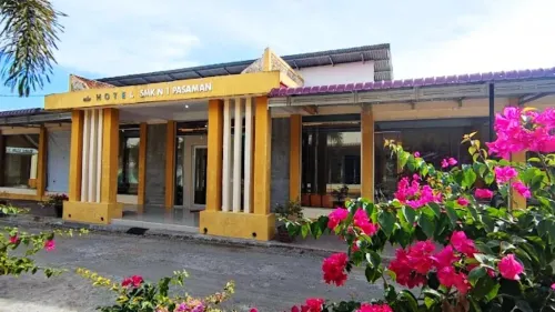 EdoTel Mentari Hotels in Aua Kuniang