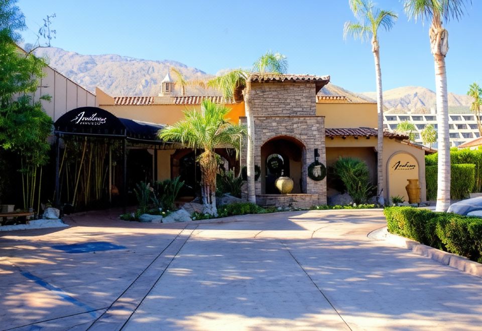 hotel overview picture