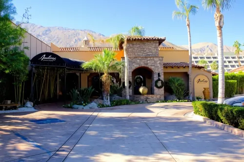 Andreas Hotel & Spa Hotels in Palm Springs