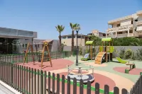 Porto Platanias Village Resort Các khách sạn ở Platanias