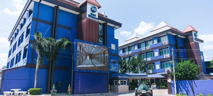 Best Western Royal Buriram Hotels in Buriram City