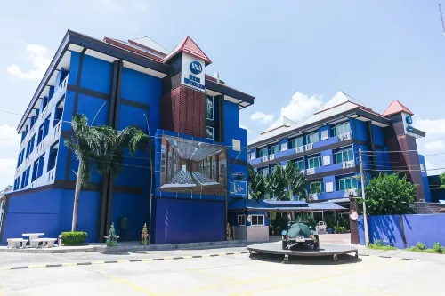Best Western Royal Buriram - 3-Star