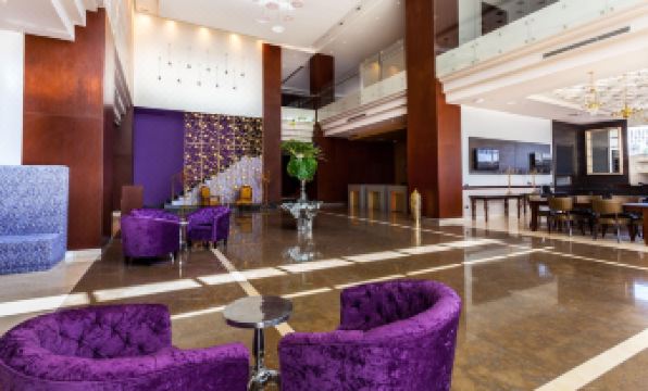 Sky Collection Lifestyle Hotel & Suites Barranquilla