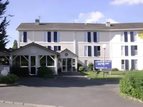 Rinascitel Larmor Plage Hotel di Port-Louis