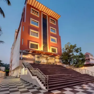 Click Hotel Guwahati Hotels near Mangaram