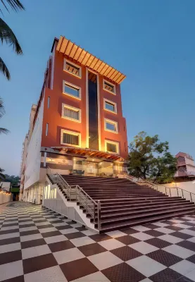 Click Hotel Guwahati Hotels near Gauhati University