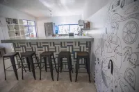 Todos Santos Hostel Super Fast and Stable Satellite Wifi Hotels in 