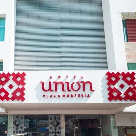Hotel Unión Plaza