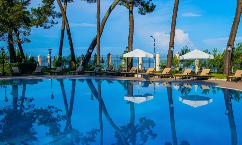 Kobuleti Georgia Palace Hotel & Spa