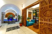 Hotel David - balcony