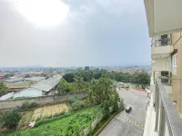Modern & Cozy 2Br at Gateway Pasteur Apartment by Travelio - Gym