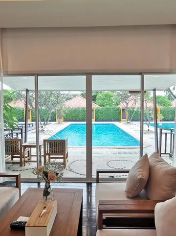 รูปภาพของเคียงคลื่นทะเล รีสอร์ท