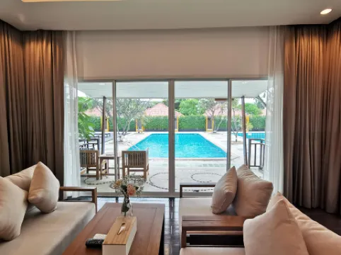 Keang Kluen Talay Resort