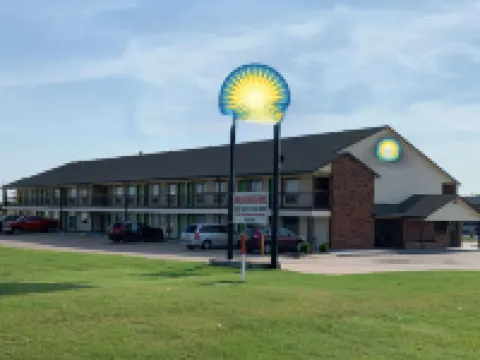 デイズ イン バイ ウィンダム プラット プラットのホテル