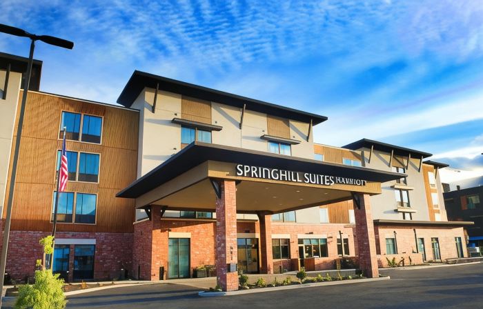 SpringHill Suites Bend