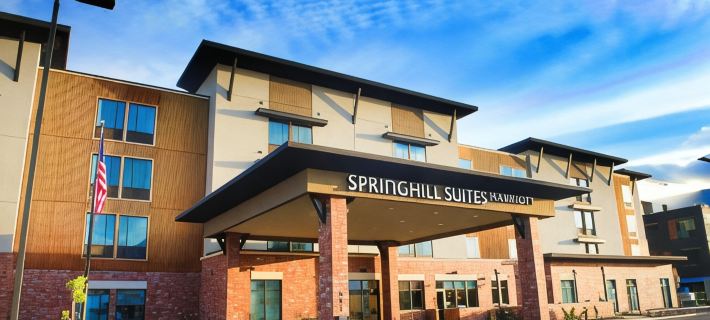 SpringHill Suites Bend Hotels in Bend