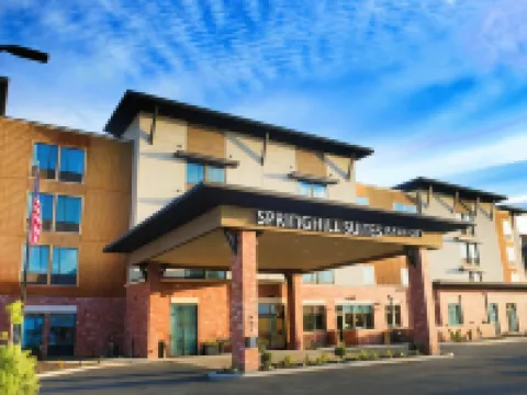 SpringHill Suites Bend Hotels in Bend