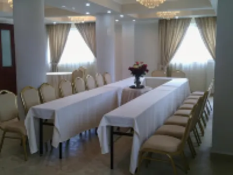 Addissinia Hotel โรงแรมในอาดดิสอาบาบา