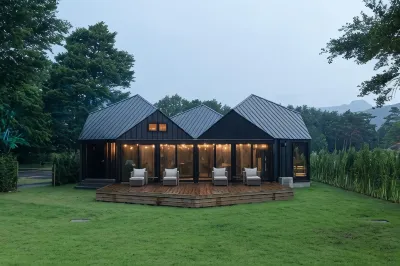 Glamping village Fujikawaguchiko Các khách sạn gần Fujiten Snow Resort