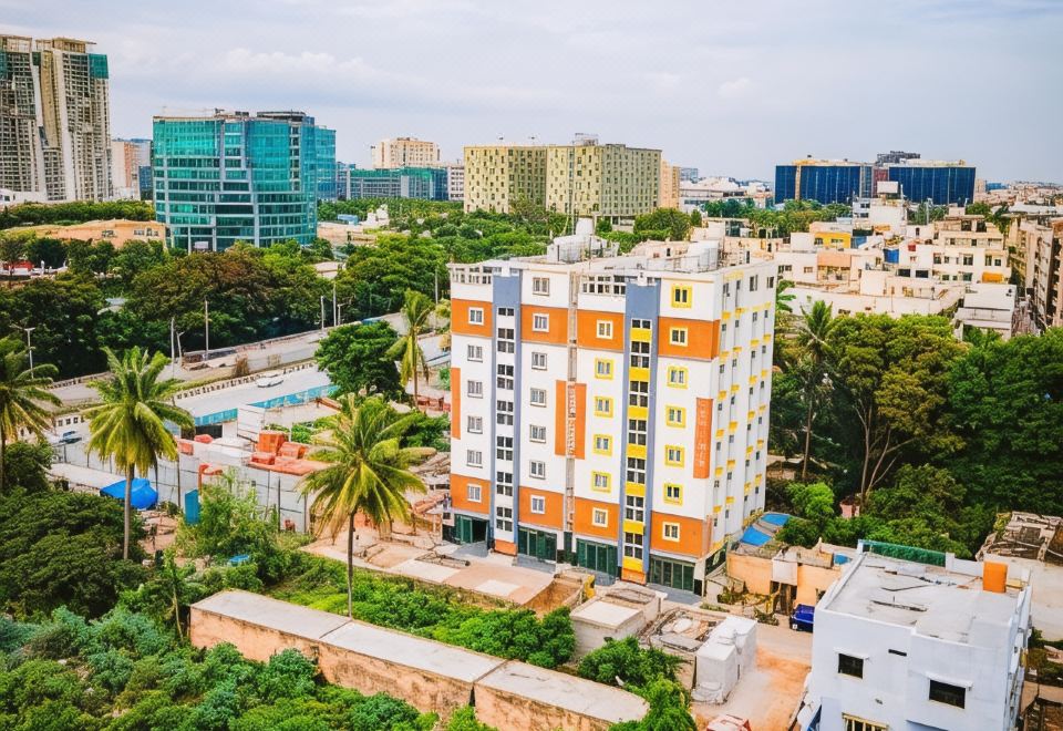 hotel overview picture