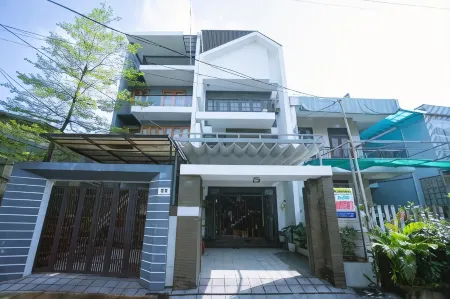 Phòng một giường, có Ban công, chổ đậu xe ô tô - Kenpia Homestay Отели в г. Thuy Thanh