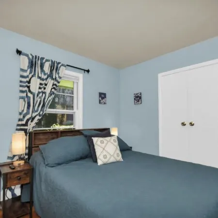 Mid-Century Cottage Beach Oasis