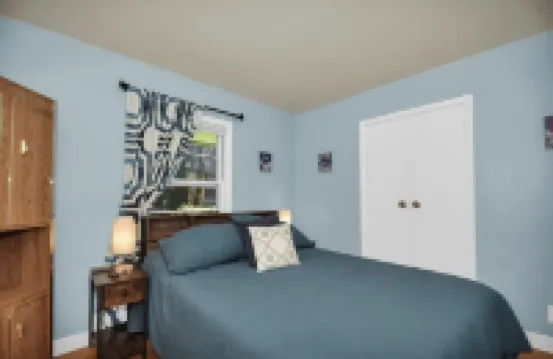 Mid-Century Cottage Beach Oasis