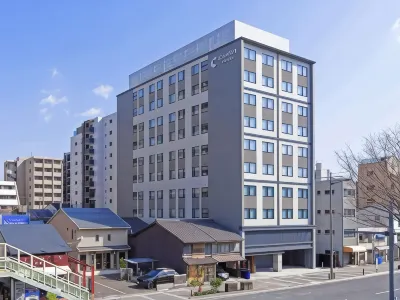 Comfort Hotel Kyoto Horikawagojo Hôtels à : Kyoto