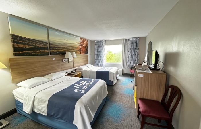 Days Inn by Wyndham Dahlonega University Area
