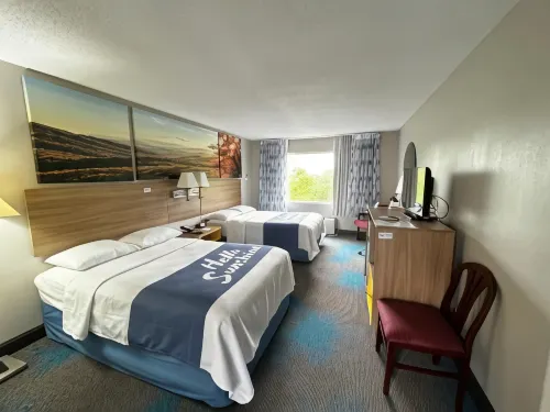 Days Inn by Wyndham Dahlonega University Area Hotels in Dahlonega