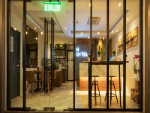 โรงแรมมายเอสเจ โรงแรมในสุบังจายา