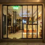 MY SJ HOTEL Các khách sạn gần Empire Tower