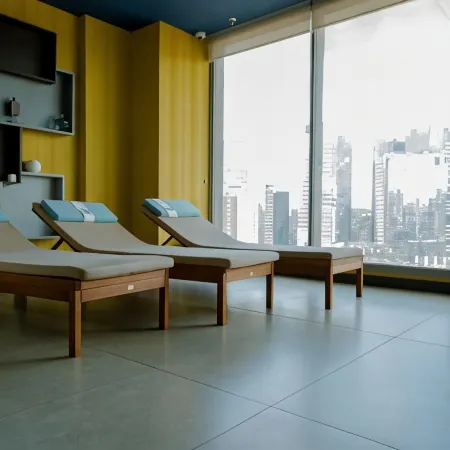 Novotel São Paulo Berrini Отели рядом с достопримечательностью «Бизнес-центр EZ Towers»