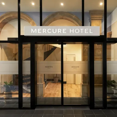Mercure Grand Hotel Metz Centre Cathédrale